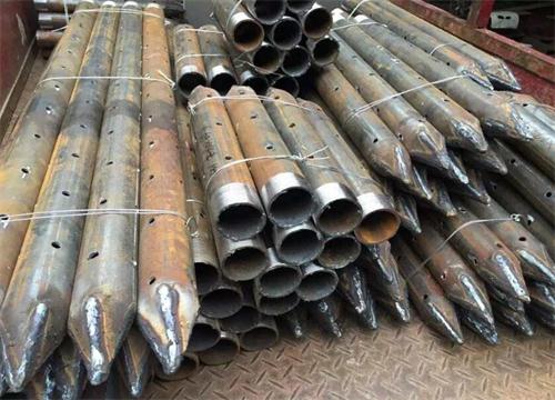 富拉尔基钢花管哪里有卖