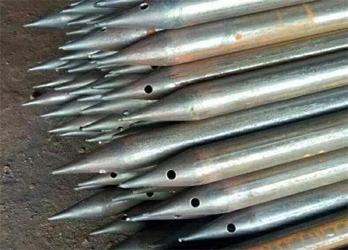 富拉尔基隧道钢花管现货